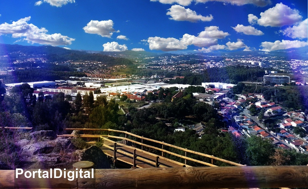 Parque do Monte do Picoto