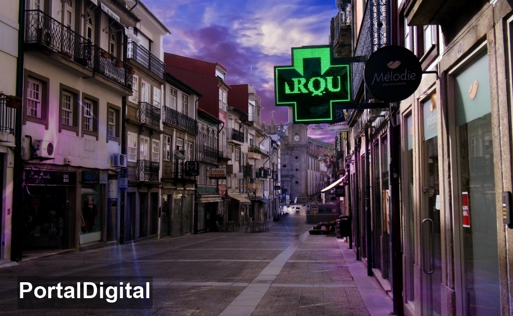 Rua de São Marcos