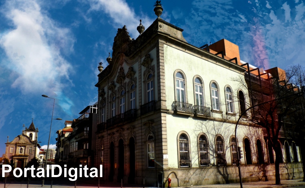 Palácio Senhora-A-Branca