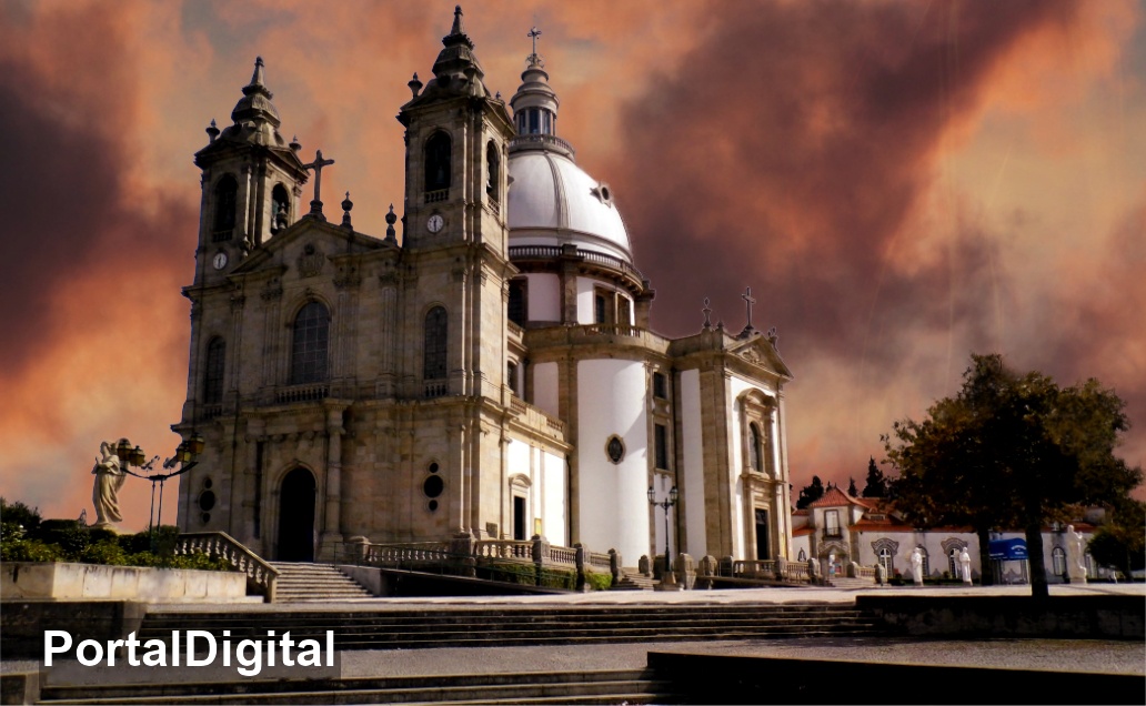 Basílica de Nossa Senhora do Sameiro