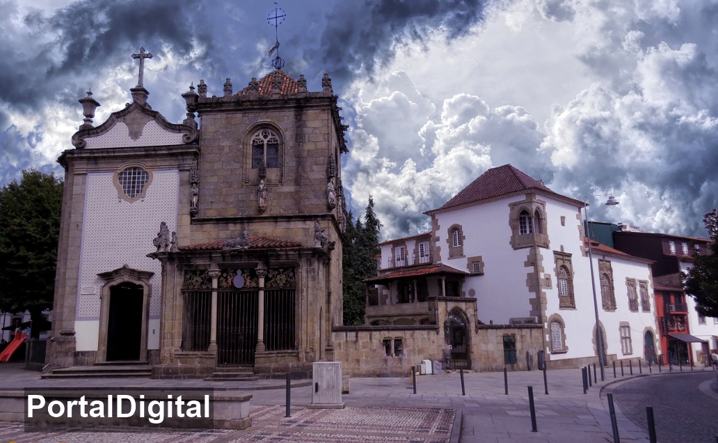 Capela e Casa dos Coimbras