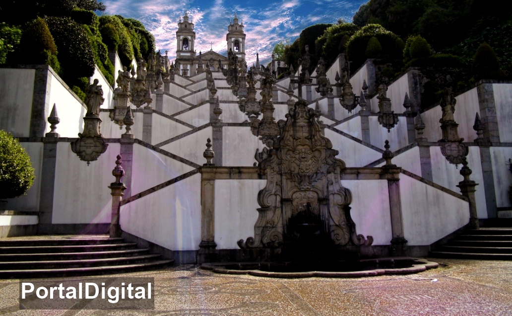 Escadórios do Bom Jesus