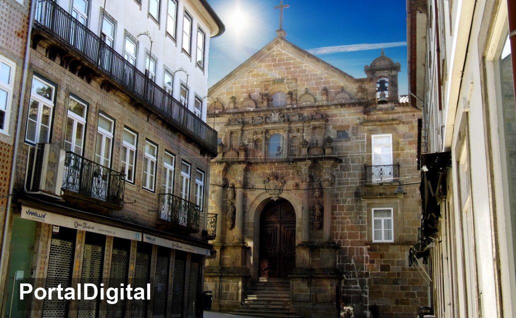 Igreja da Misericórdia