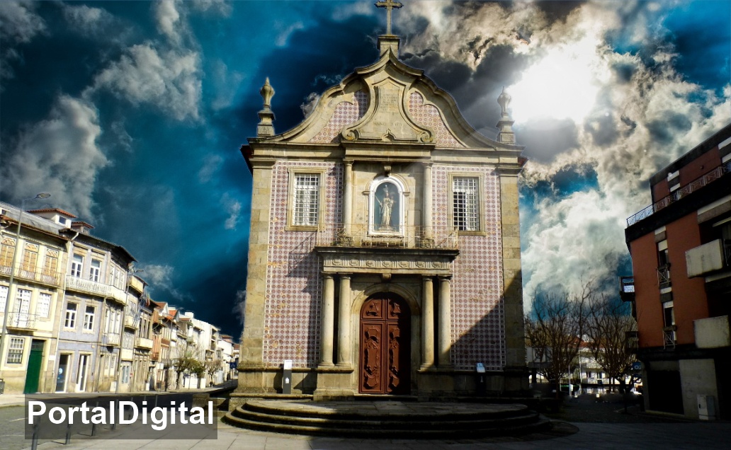 Igreja Senhora-a-Branca